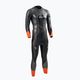 ZONE3 Vanquish-X men's triathlon wetsuit black WS22MVAN101