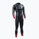 Men's ZONE3 Aspire triathlon wetsuit black WS22MASP101