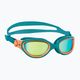 ZONE3 Venator-X Swim goggles teal/cooper