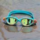 ZONE3 Venator-X Swim goggles teal/cooper 10
