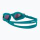 ZONE3 Vapour teal/copper swimming goggles 4