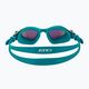 ZONE3 Vapour teal/copper swimming goggles 5
