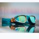 ZONE3 Vapour teal/copper swimming goggles 8