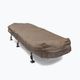 Avid Carp Benchmark Leveltech System brown bed A0440019