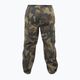 Men's fishing trousers Avid Ripstop Camo green A0620196 2