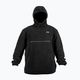 Men's Avid Carp Sherpa Pullover sweatshirt black