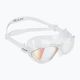 HUUB Manta Ray Photochromatic swimming goggles white A2-MANTAWG
