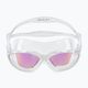 HUUB Manta Ray Photochromatic swimming goggles white A2-MANTAWG 2