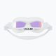 HUUB Manta Ray Photochromatic swimming goggles white A2-MANTAWG 5