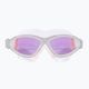 HUUB Manta Ray Photochromatic swimming goggles white A2-MANTAWG 7