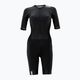 Women's HUUB Eternal Aero LC Triathlon Suit black/mint