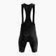 Men's HUUB Eternal Bib Shorts black/red 2