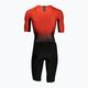 HUUB Men's Collective Triathlon Suit black/red fade 2