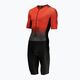HUUB Men's Collective Triathlon Suit black/red fade 3