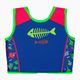 Zoggs Sea Saw children's swimming waistcoat Swimsure blue 465485 2