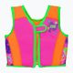 Zoggs Sea Saw children's swimming waistcoat Swimsure pink 465490