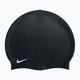 Nike Solid Silicone swimming cap black 93060-011