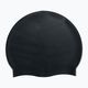 Nike Solid Silicone swimming cap black 93060-011 2
