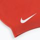 Nike Solid Silicone swimming cap red 93060-614 2