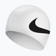 Nike Big Swoosh swimming cap white NESS8163-100 3