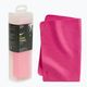 Nike Hydro quick-dry towel pink NESS8165-673