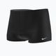 Men's Nike Solid Square Leg swim boxers black NESS8111-001 4