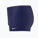 Men's Nike Solid Square Leg swim boxers navy blue NESS8111-440 5