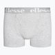 Ellesse men's boxer shorts Hali 3 pairs black/grey/white 2
