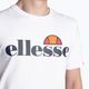Ellesse men's Sl Prado white T-shirt 3