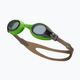 Children's swimming goggles Nike One-Piece Frame green NESS7157-370