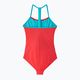 Nike Solid Girl II children's one-piece swimsuit orange NESS9629-859 5