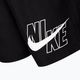 Nike Logo Solid Lap children's swim shorts black NESSA771-001 3