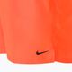 Men's Nike Essential 5" Volley swim shorts orange NESSA560-822 3