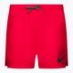Men's Nike Logo Solid 5" Volley swim shorts red NESSA566-614