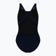 Women's one-piece swimsuit Nike Hydrastrong Solid navy blue NESSA001-440 2