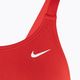 Nike Hydrastrong Solid Fastback women's one-piece swimsuit red NESSA001-614 3