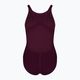 Nike Hydrastrong Solid Fastback women's one-piece swimsuit burgundy NESSA001-614 2
