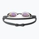 Nike Vapor Mirror iron grey swimming goggles 5