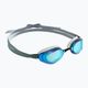 Nike Vapor Mirror swim goggles green NESSA176 2