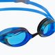Nike Legacy Mirror blue children's swimming goggles NESSA180-400 4