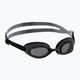 Nike Hyper Flow dark smoke grey children's swimming goggles NESSA183-014