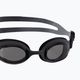 Nike Hyper Flow dark smoke grey children's swimming goggles NESSA183-014 4