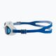 Nike Hyper Flow children's swimming goggles blue NESSA183-400 3