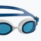 Nike Hyper Flow children's swimming goggles blue NESSA183-400 4