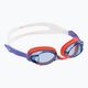 Nike Chrome laser crimson children's swimming goggles NESSA188-633