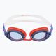 Nike Chrome laser crimson children's swimming goggles NESSA188-633 2