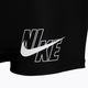 Men's Nike Logo Aquashort swim boxers black NESSA547-001 3
