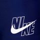 Men's Nike Logo Aquashort swim boxers navy blue NESSA547-440 3