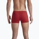 Men's Nike Hydrastrong Solid Square Leg swim boxers red NESSA002-614 9