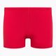 Men's Nike Hydrastrong Solid Square Leg swim boxers red NESSA002-614